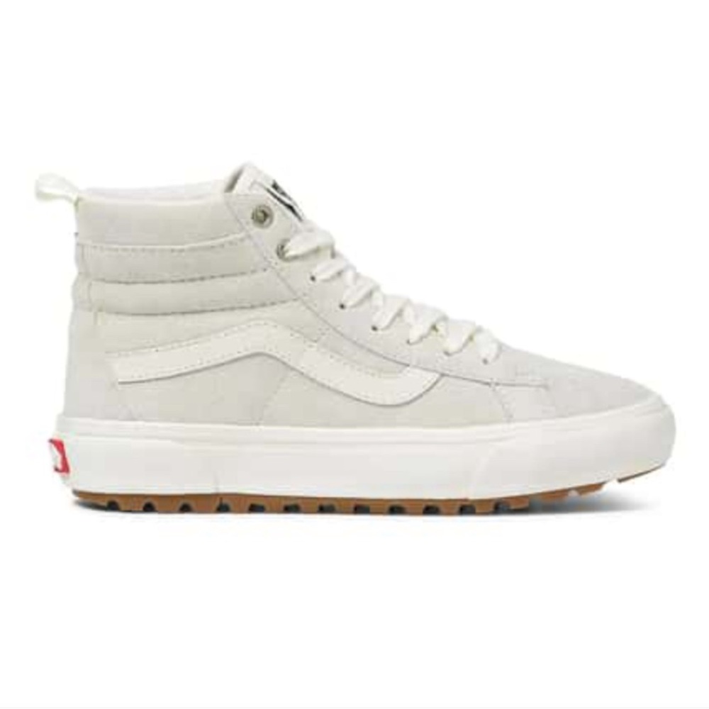 NWT- Vans ‘SK8 HI MTE’ Unisex Suede Hi Top Sneakers